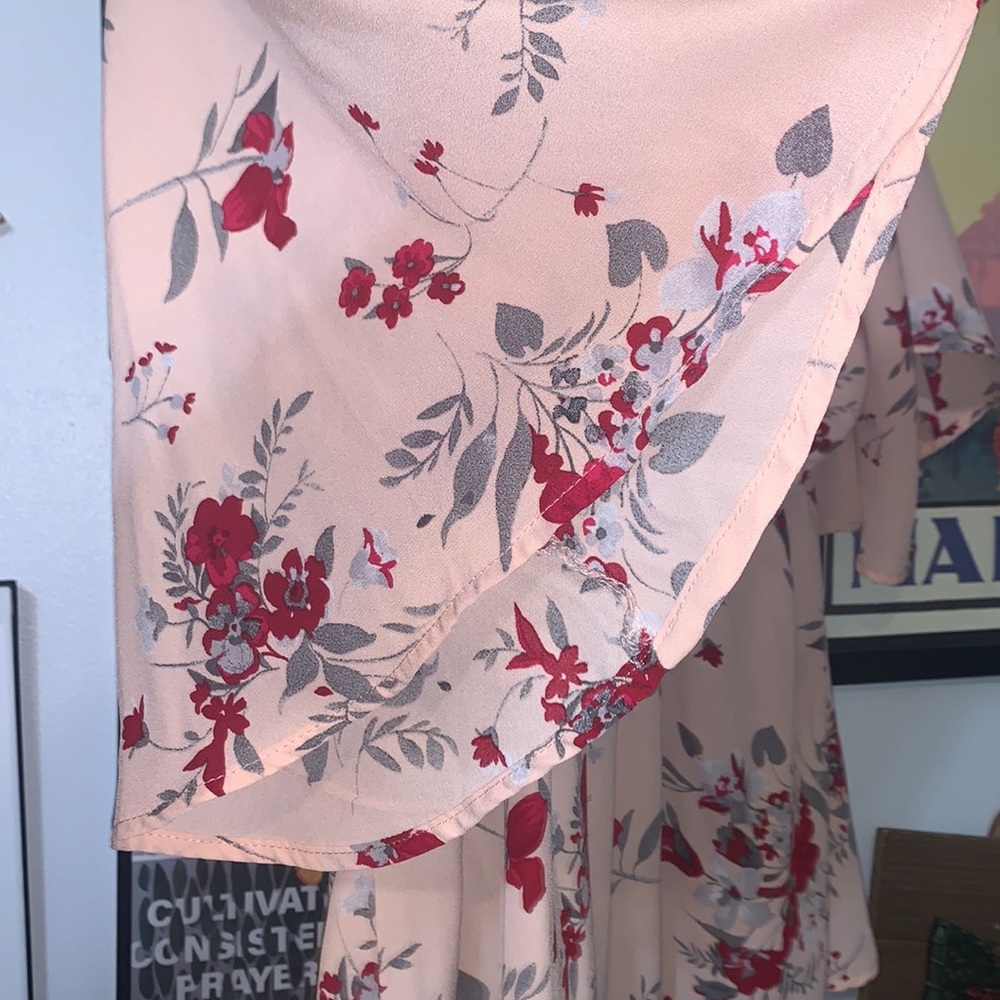 Floral Blouse - Picture 3 of 6